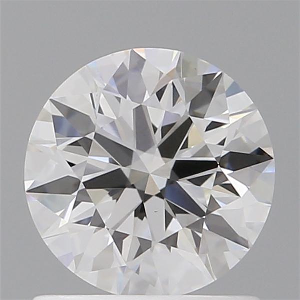 1.04 ct. round Lab Grown Diamond front image