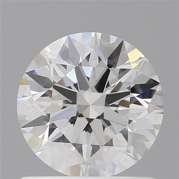 1.01 ct. round Lab Grown Diamond front image