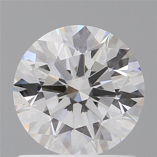 1.07 ct. round Lab Grown Diamond front image