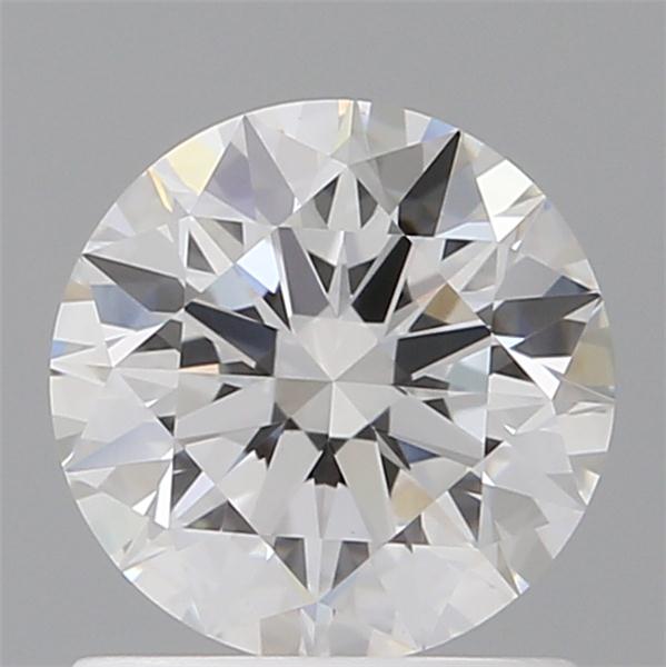 1.10 ct. round Lab Grown Diamond front image