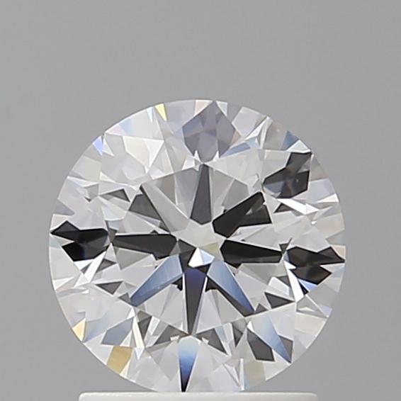 1.54 ct. round Lab Grown Diamond front image