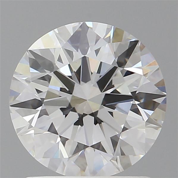 1.55 ct. round Lab Grown Diamond front image