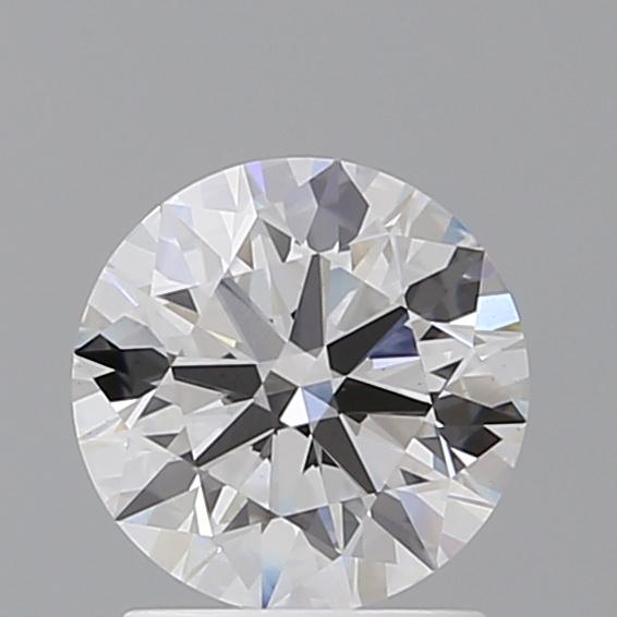 1.56 ct. round Lab Grown Diamond front image