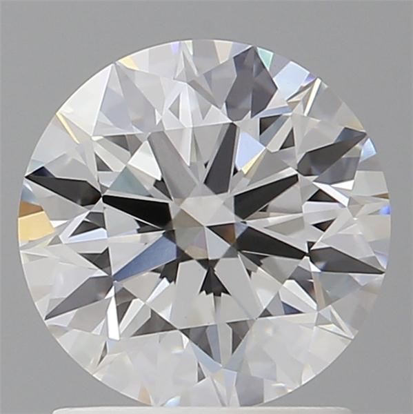 1.57 ct. round Lab Grown Diamond front image