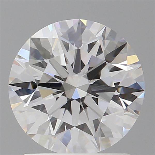 1.59 ct. round Lab Grown Diamond front image