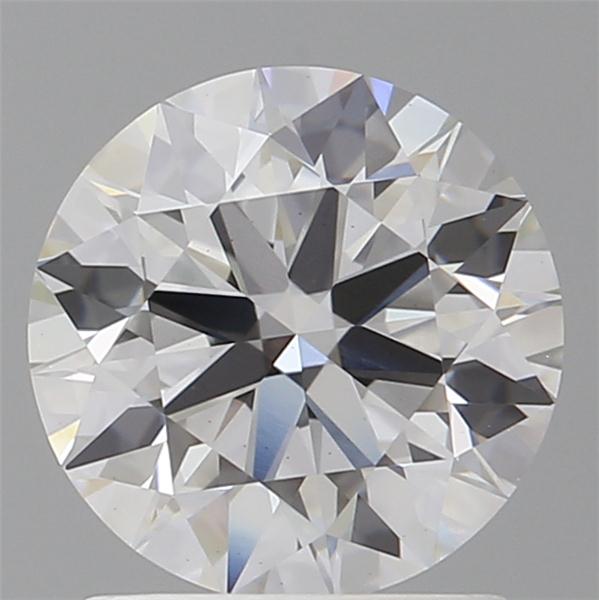 1.60 ct. round Lab Grown Diamond front image