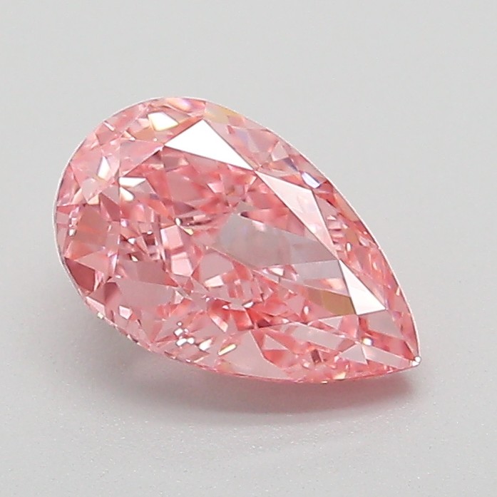 1.03 ct. pear Lab Grown Diamond front image