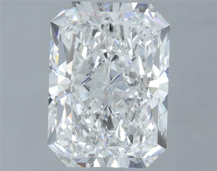 1.57 ct. radiant Lab Grown Diamond front image