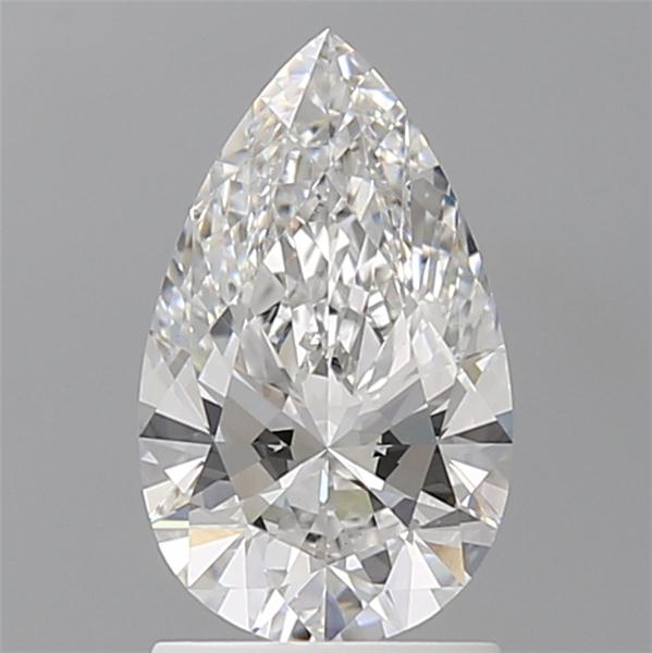 1.52 ct. pear Lab Grown Diamond front image
