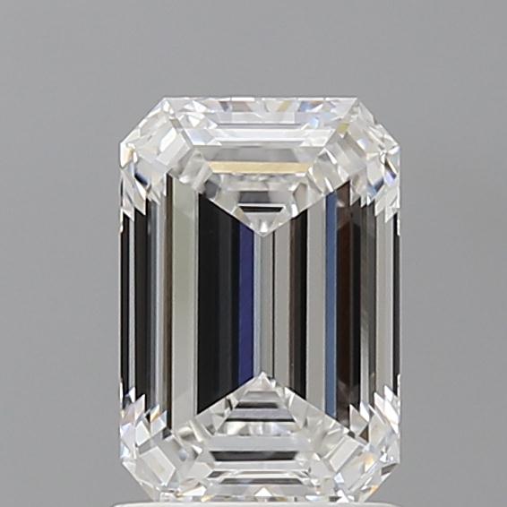 1.60 ct. emerald Lab Grown Diamond front image