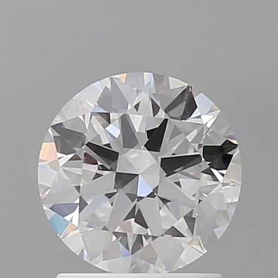 1.50 ct. round Lab Grown Diamond front image