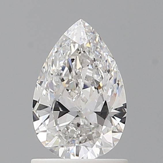 1.00 ct. pear Lab Grown Diamond front image