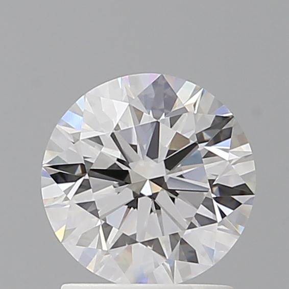 1.54 ct. round Lab Grown Diamond front image