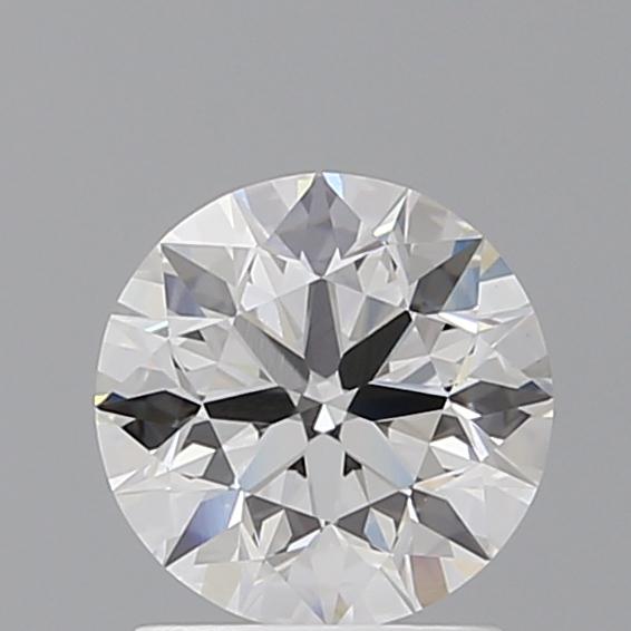1.50 ct. round Lab Grown Diamond front image