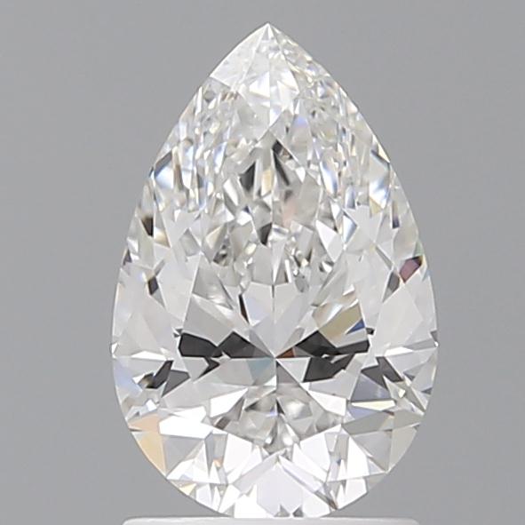 1.59 ct. pear Lab Grown Diamond front image