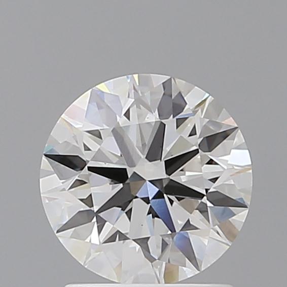 1.58 ct. round Lab Grown Diamond front image