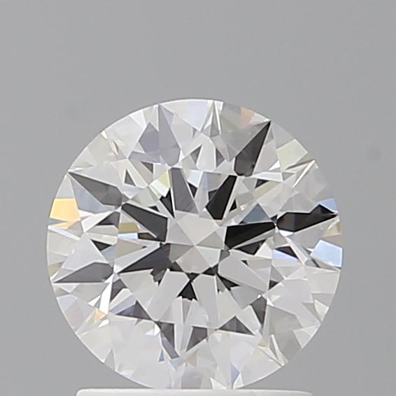 1.56 ct. round Lab Grown Diamond front image