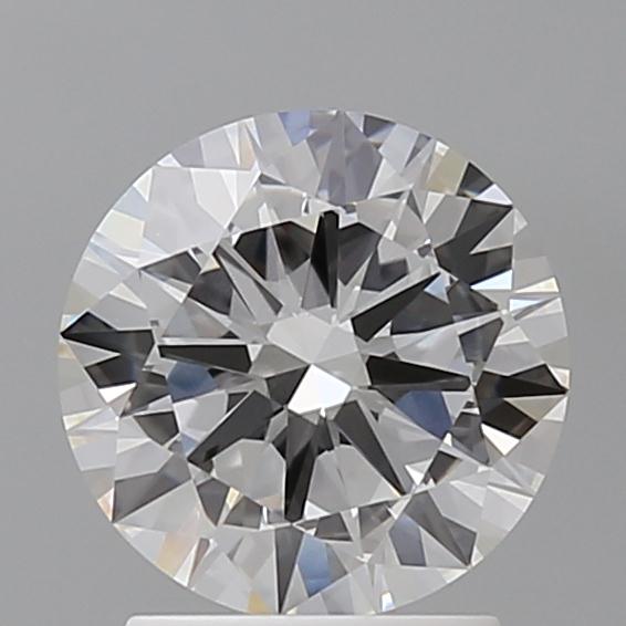 1.96 ct. round Lab Grown Diamond front image