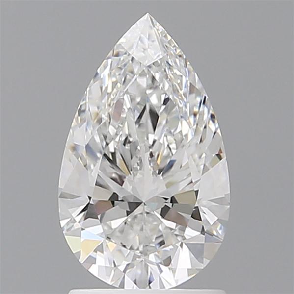 1.60 ct. pear Lab Grown Diamond front image