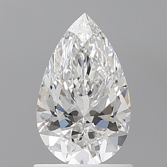 1.06 ct. pear Lab Grown Diamond front image