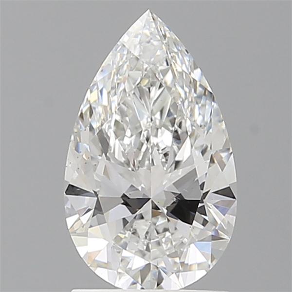 1.55 ct. pear Lab Grown Diamond front image