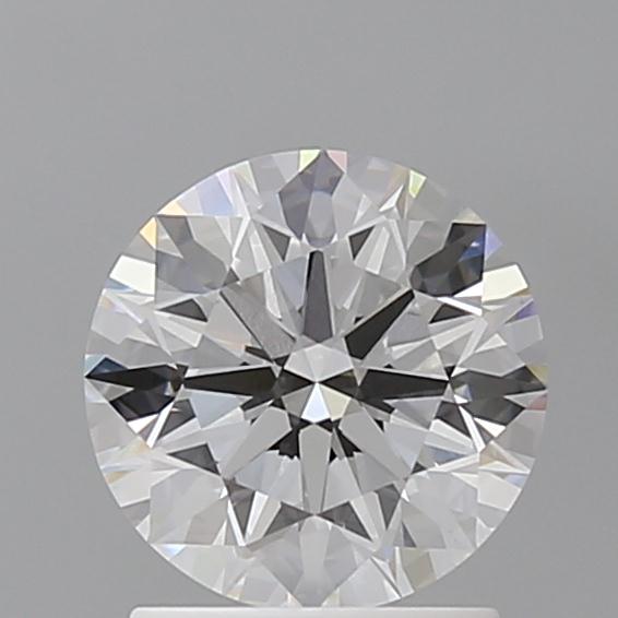 1.60 ct. round Lab Grown Diamond front image