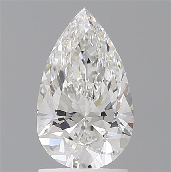 1.59 ct. pear Lab Grown Diamond front image