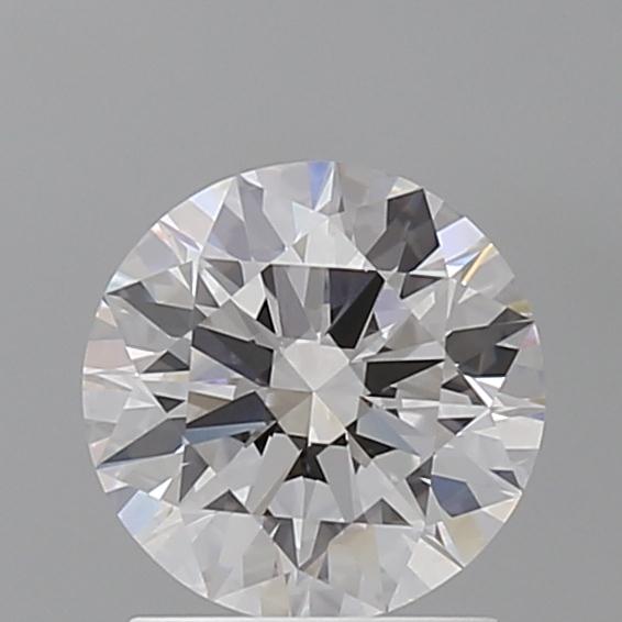 1.52 ct. round Lab Grown Diamond front image