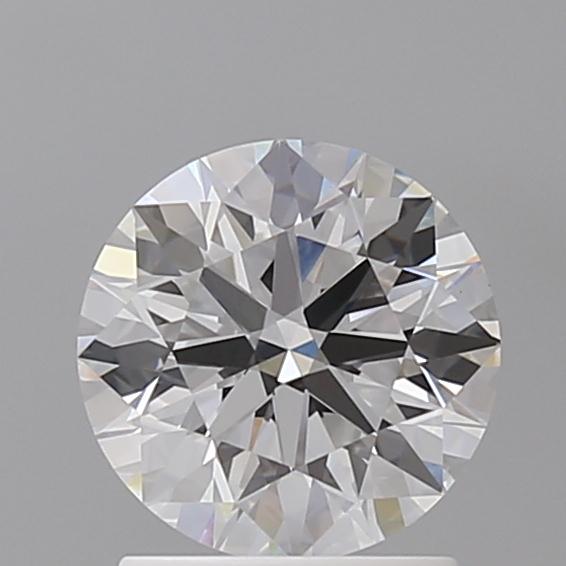 1.58 ct. round Lab Grown Diamond front image