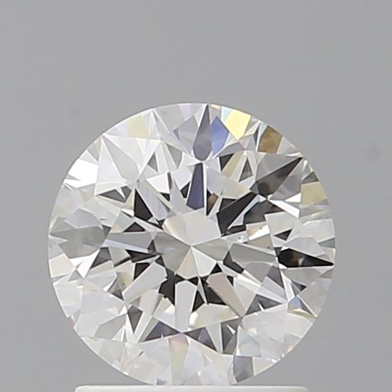 1.52 ct. round Lab Grown Diamond front image
