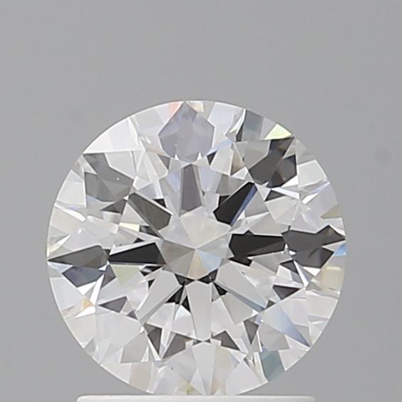 1.54 ct. round Lab Grown Diamond front image