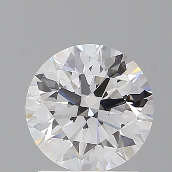 1.58 ct. round Lab Grown Diamond front image