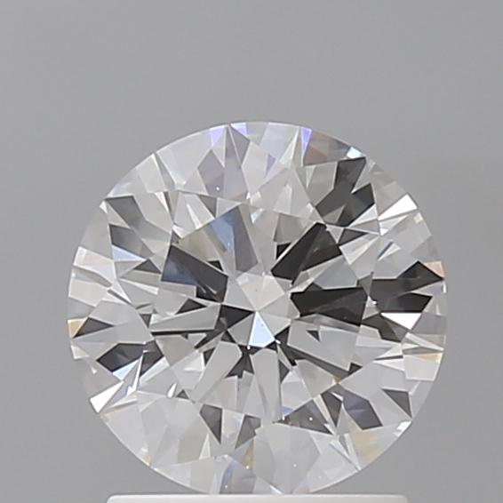 1.56 ct. round Lab Grown Diamond front image