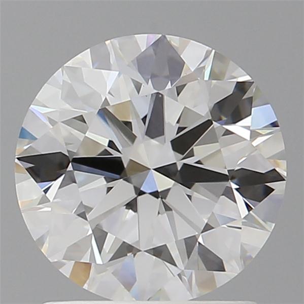 1.60 ct. round Lab Grown Diamond front image