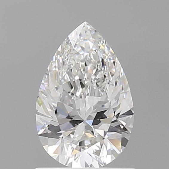 1.07 ct. pear Lab Grown Diamond front image