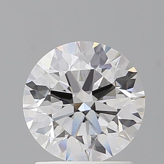 1.56 ct. round Lab Grown Diamond front image