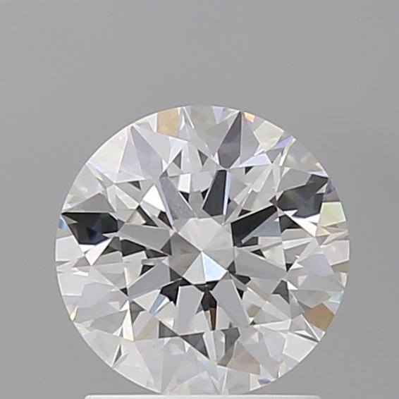 1.54 ct. round Lab Grown Diamond front image