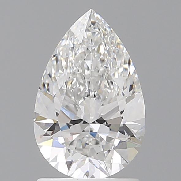 1.50 ct. pear Lab Grown Diamond front image