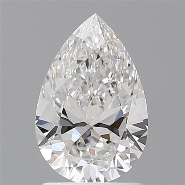 1.59 ct. pear Lab Grown Diamond front image