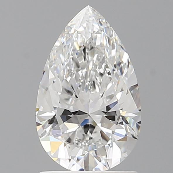 1.52 ct. pear Lab Grown Diamond front image