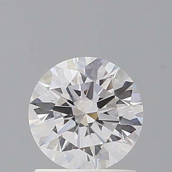 1.10 ct. round Lab Grown Diamond front image