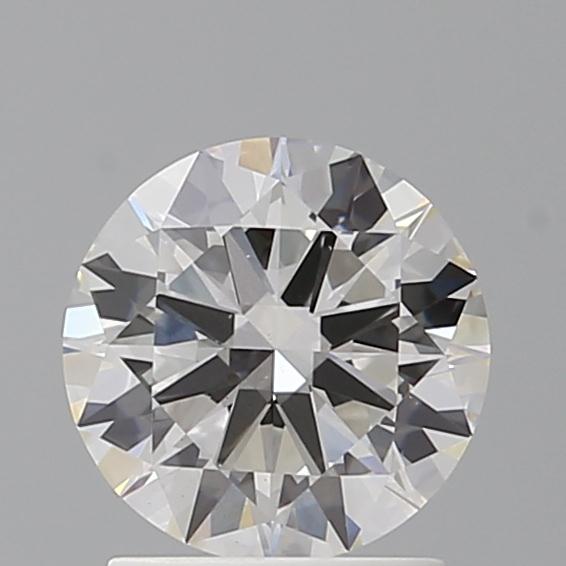 1.52 ct. round Lab Grown Diamond front image