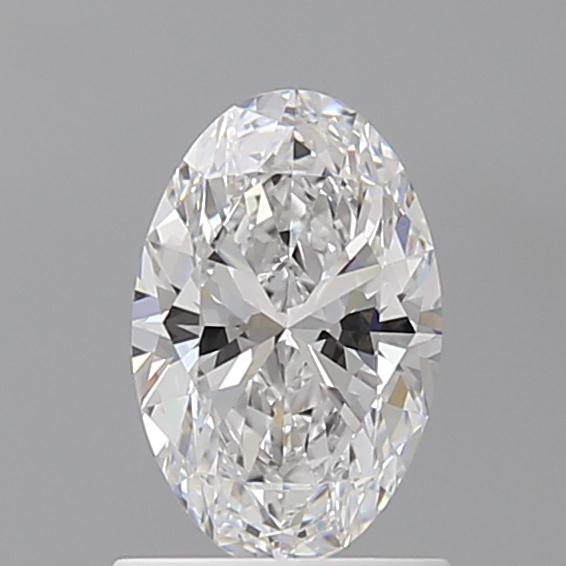 1.03 ct. oval Lab Grown Diamond front image