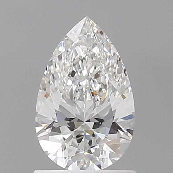 1.10 ct. pear Lab Grown Diamond front image