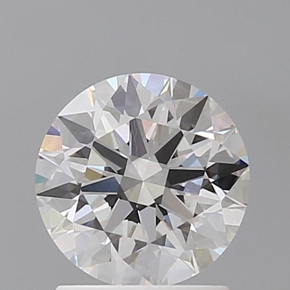 1.56 ct. round Lab Grown Diamond front image