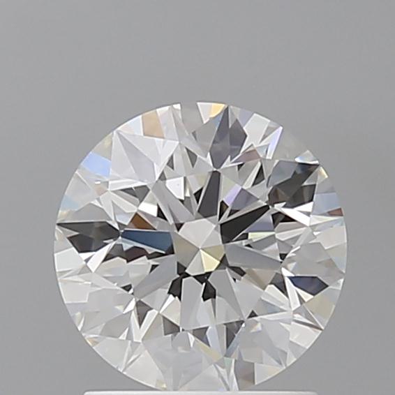 1.58 ct. round Lab Grown Diamond front image