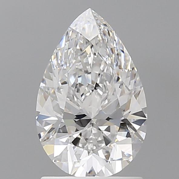 1.53 ct. pear Lab Grown Diamond front image