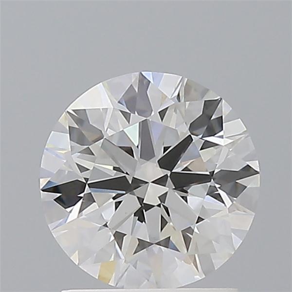 1.51 ct. round Lab Grown Diamond front image