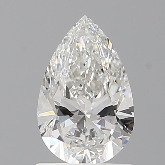 1.09 ct. pear Lab Grown Diamond front image