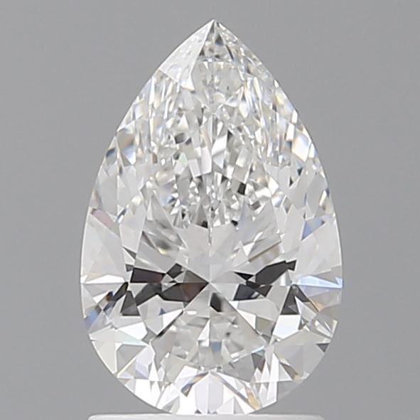 1.59 ct. pear Lab Grown Diamond front image